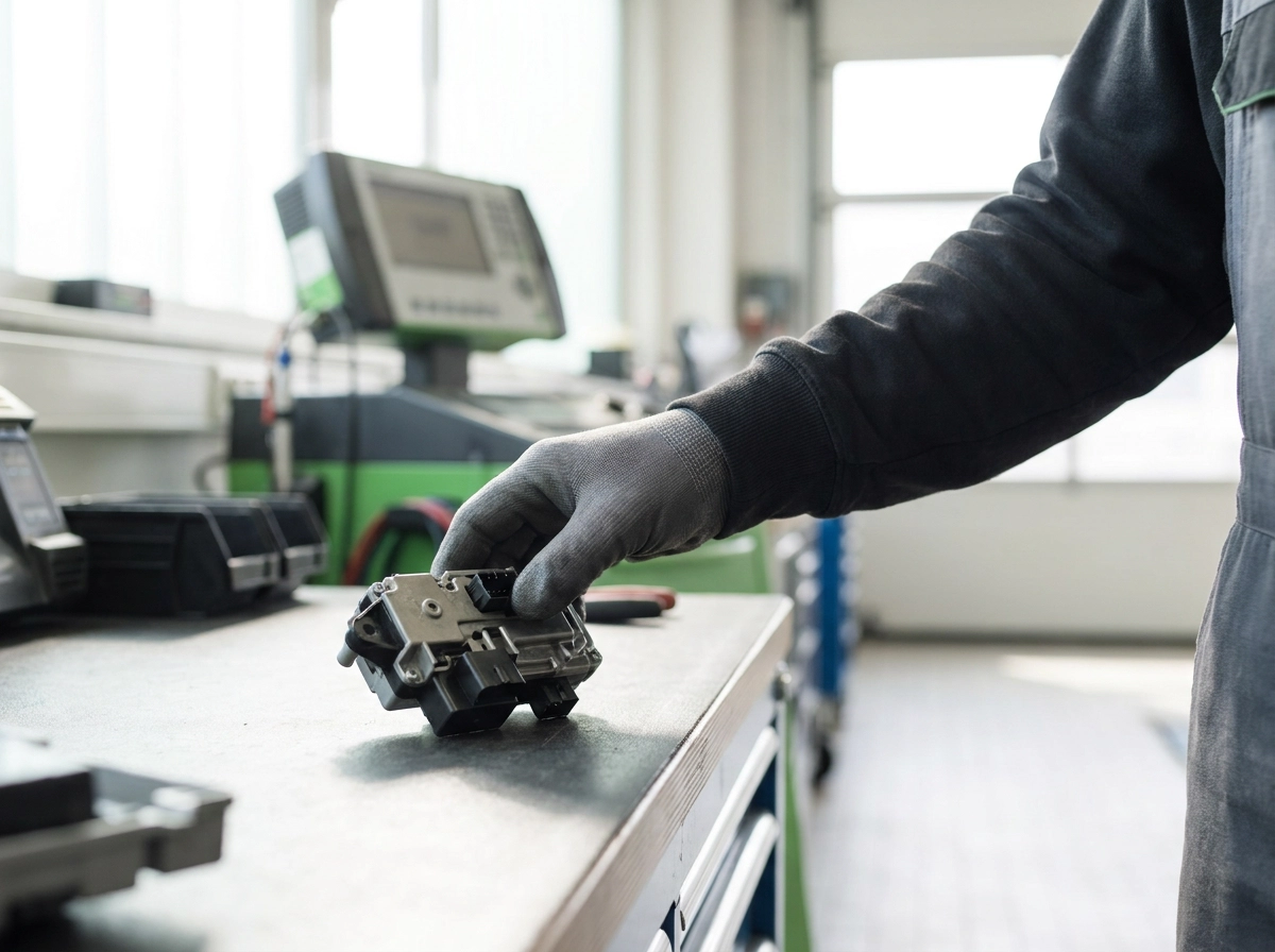 Audi Repair Dubai