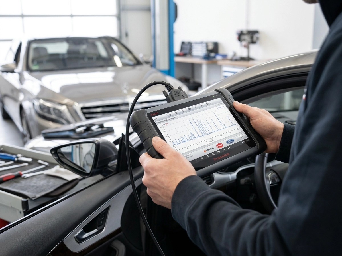 Audi Repair Dubai