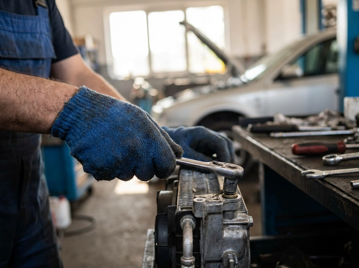 Audi Repair Dubai